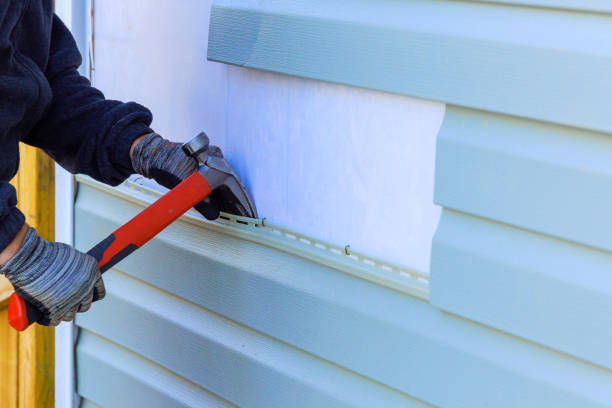 Reliable Wood Siding contractor in Sims, NC by Squared Siding
